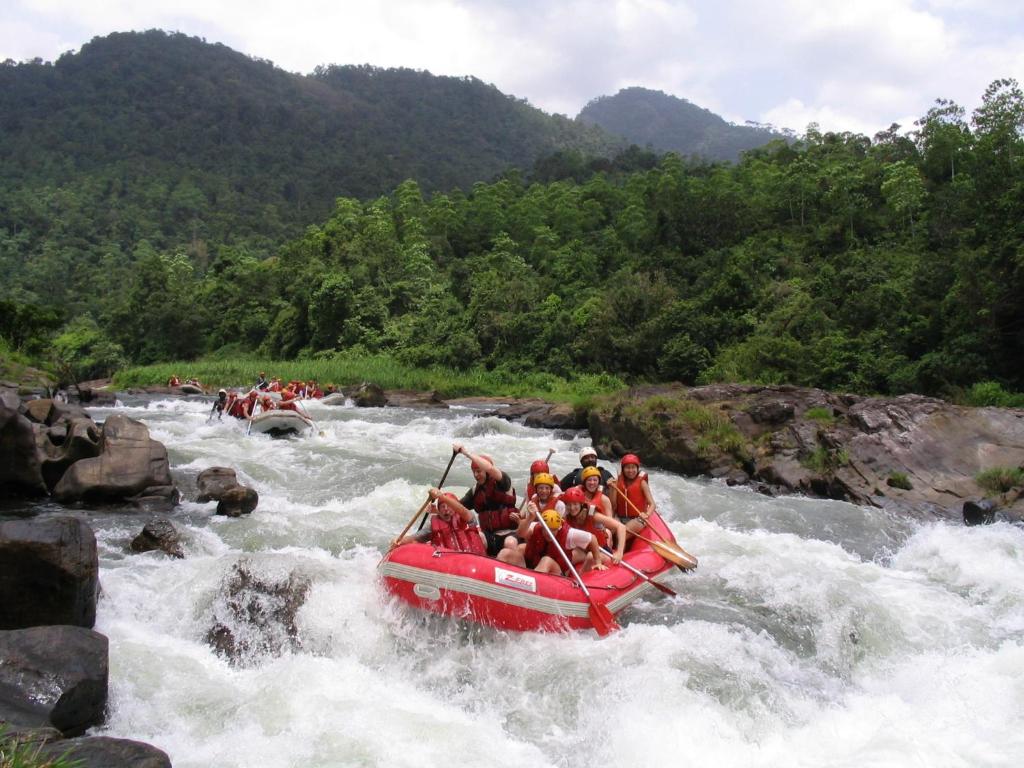 Kitulgala White Water Rafting